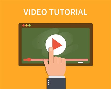 Video Tutorials